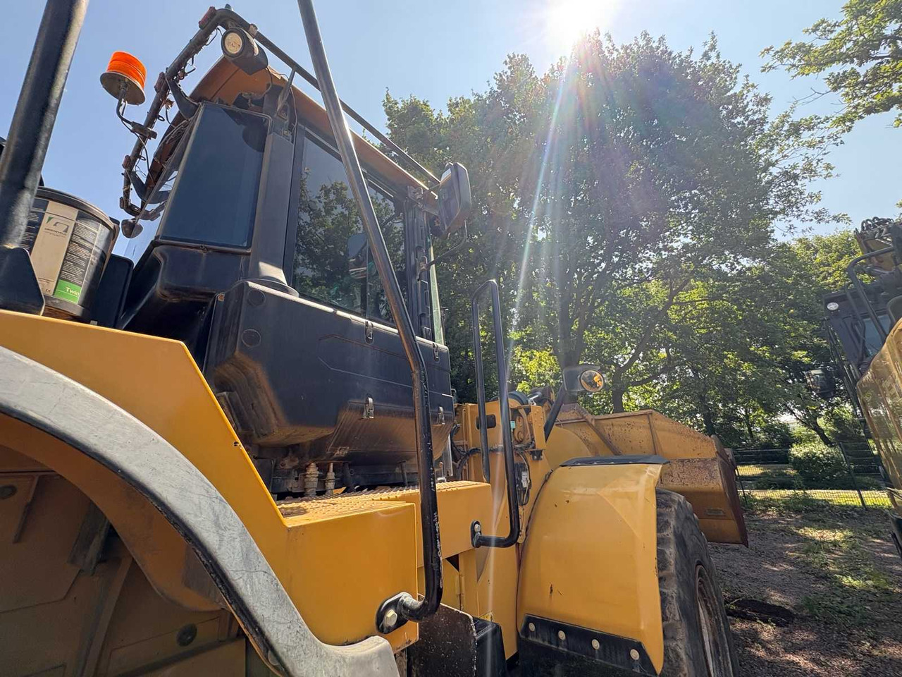 Wheel loader Caterpillar / CAT 972 K: picture 23