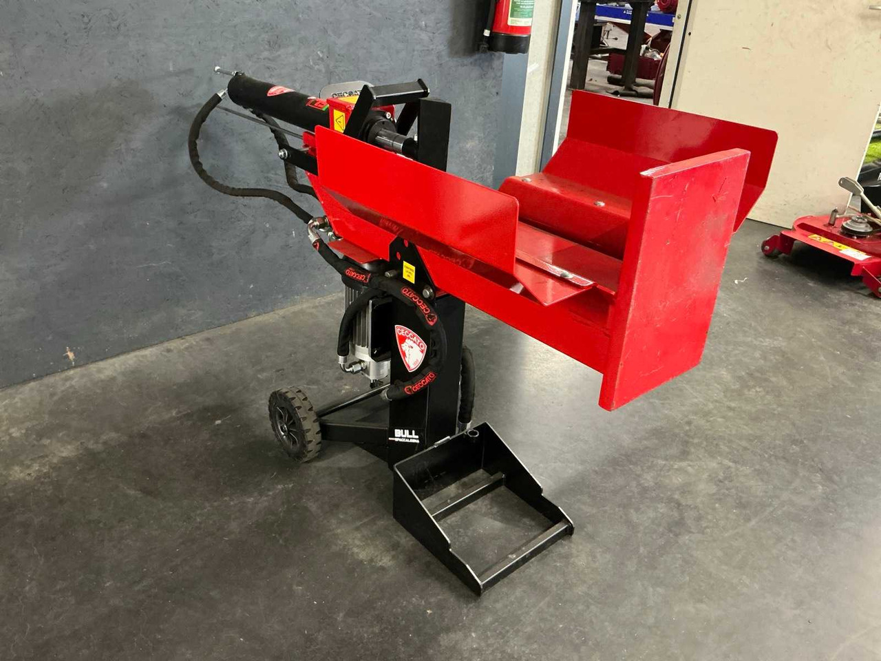 Ceccato SPLE10LPOL - Log splitter: picture 2 Ceccato SPLE10LPOL - Log splitter: picture 2