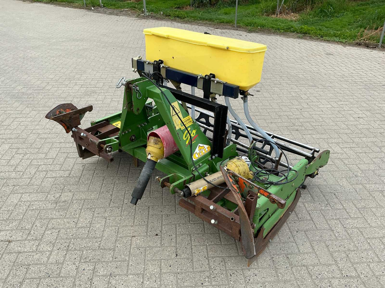 Celli Go-line - Power harrow: picture 5 Celli Go-line - Power harrow: picture 5