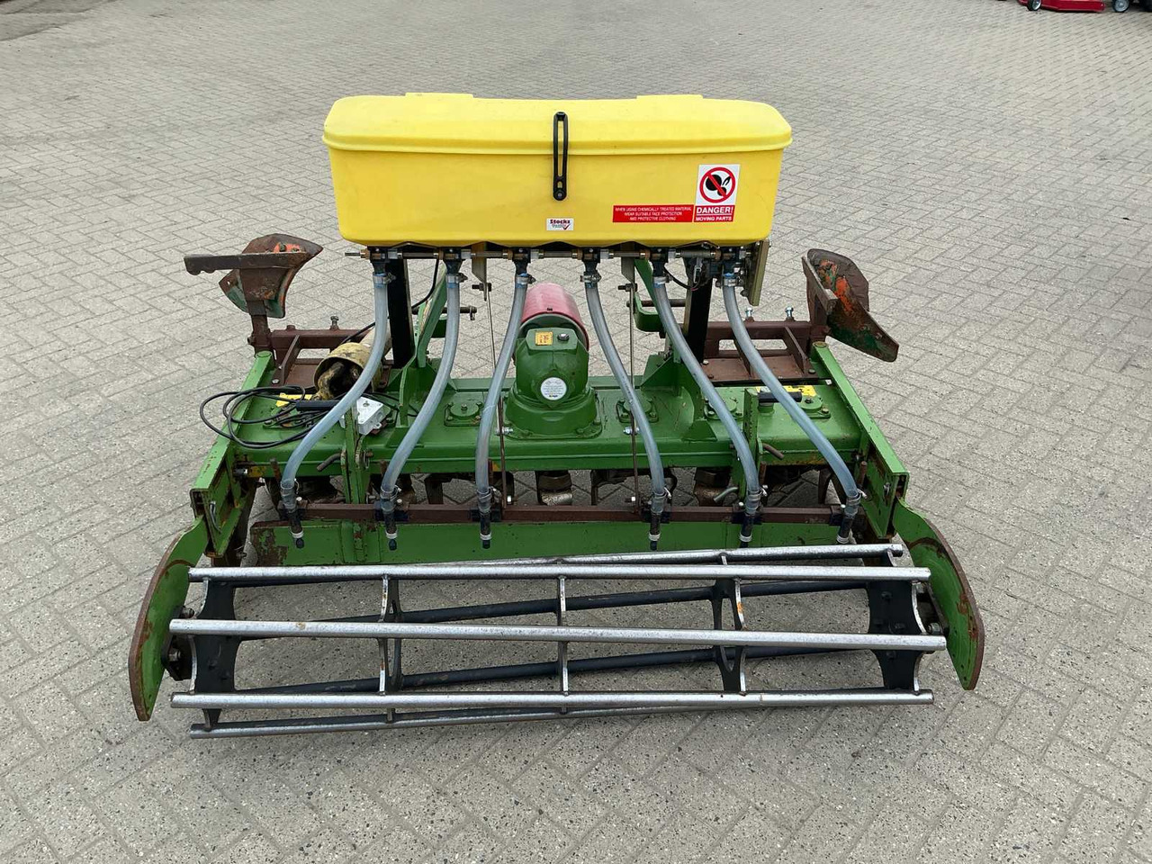 Celli Go-line - Power harrow: picture 2 Celli Go-line - Power harrow: picture 2