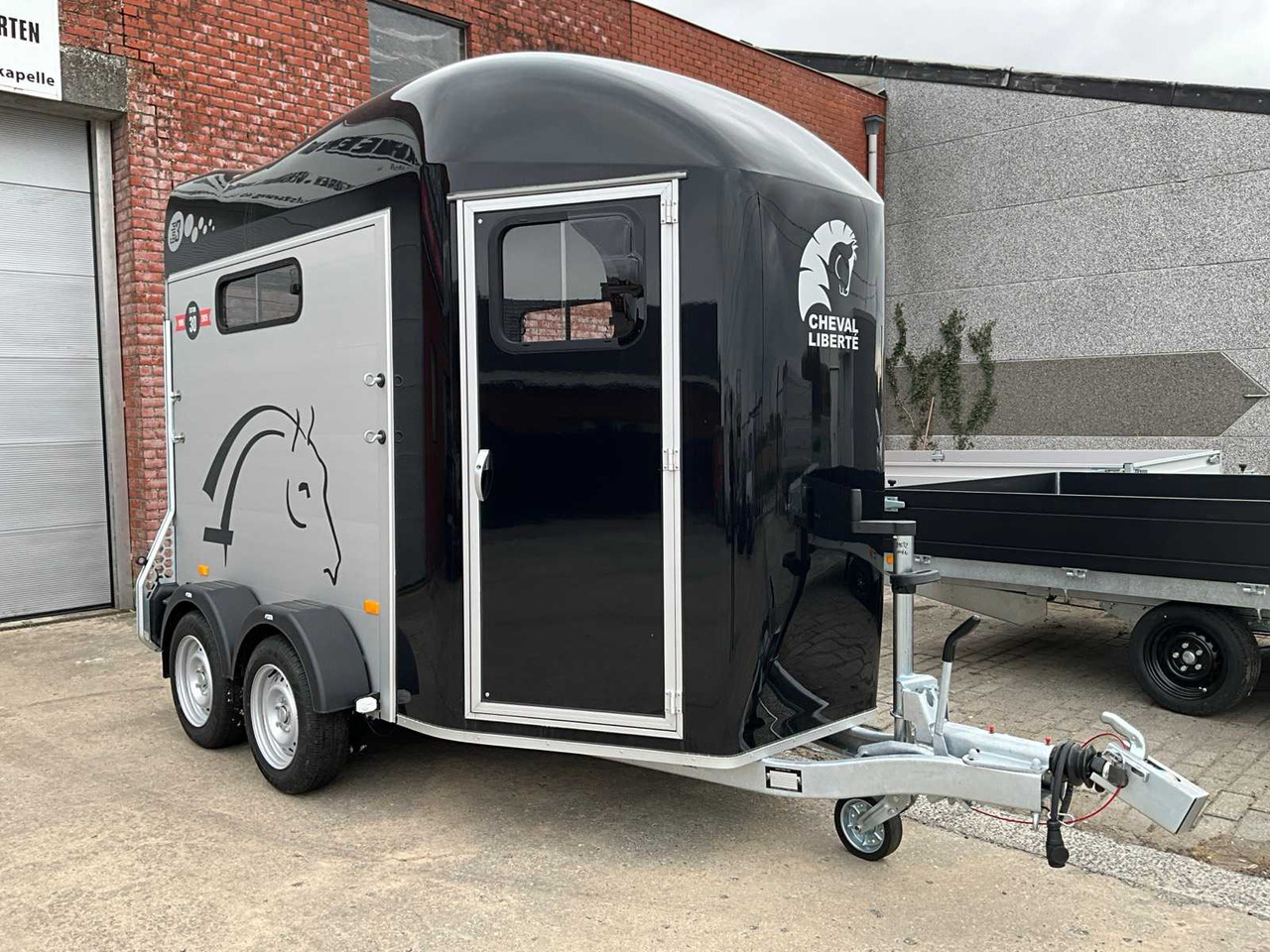 Cheval Liberté - Livestock trailer: picture 3 Cheval Liberté - Livestock trailer: picture 3