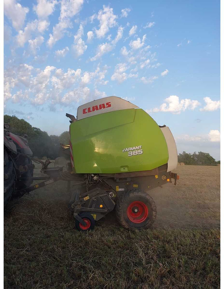 Claas VARIANT 385 - Round baler: picture 4 Claas VARIANT 385 - Round baler: picture 4