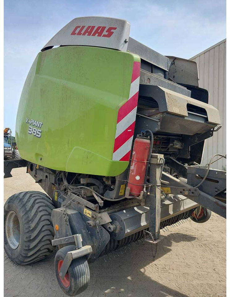 Claas VARIANT 385 - Round baler: picture 2 Claas VARIANT 385 - Round baler: picture 2