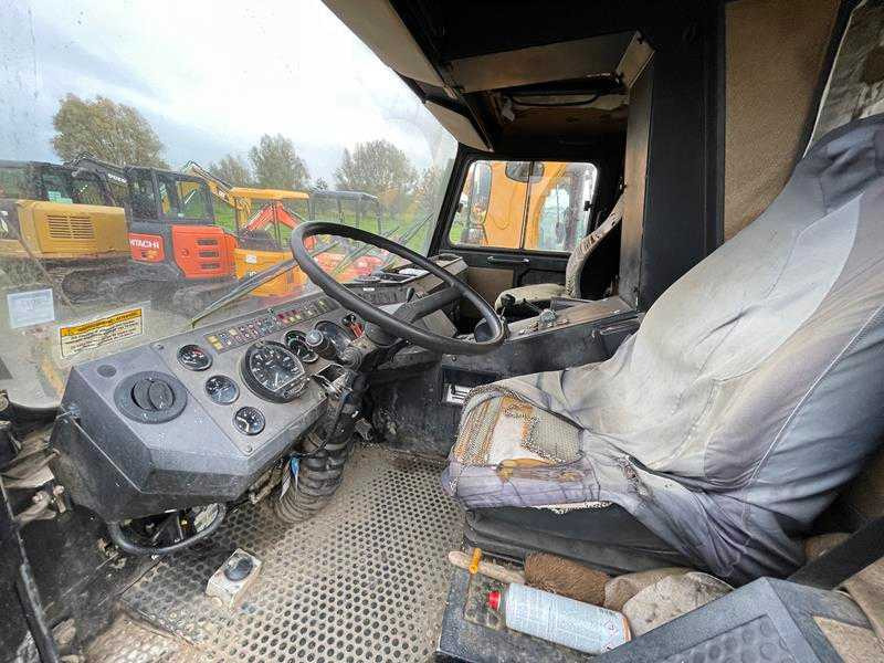 Liebherr LTM 1050/1 - Construction machinery: picture 3 Liebherr LTM 1050/1 - Construction machinery: picture 3
