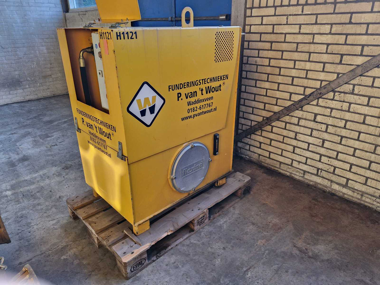 Vermeer PD-60T - Construction machinery: picture 3 Vermeer PD-60T - Construction machinery: picture 3