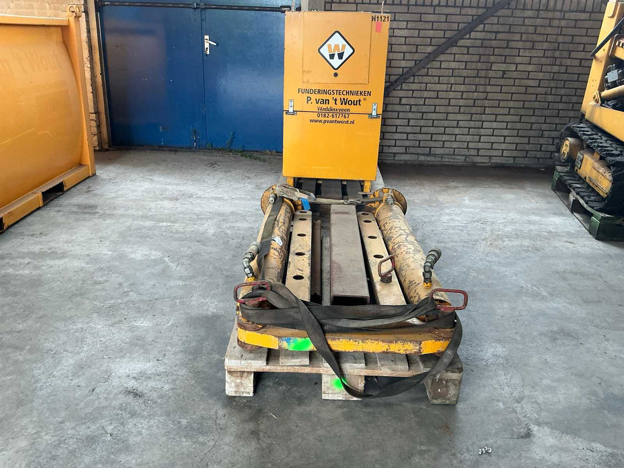 Vermeer PD-60T - Construction machinery: picture 5 Vermeer PD-60T - Construction machinery: picture 5