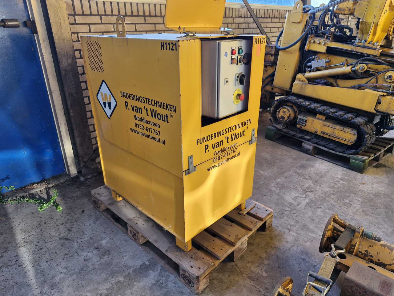 Vermeer PD-60T - Construction machinery: picture 2 Vermeer PD-60T - Construction machinery: picture 2