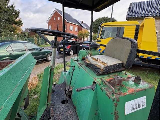 Mini dumper DUMPER - DUMPER TRUCK: picture 13 Mini dumper DUMPER - DUMPER TRUCK: picture 13