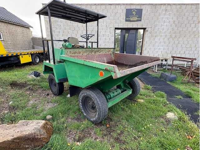 Mini dumper DUMPER - DUMPER TRUCK: picture 6 Mini dumper DUMPER - DUMPER TRUCK: picture 6