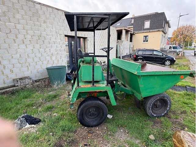 Mini dumper DUMPER - DUMPER TRUCK: picture 8 Mini dumper DUMPER - DUMPER TRUCK: picture 8
