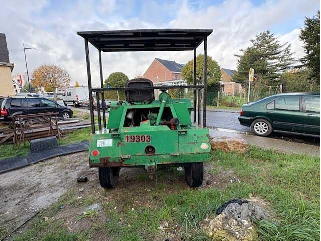 Mini dumper DUMPER - DUMPER TRUCK: picture 9 Mini dumper DUMPER - DUMPER TRUCK: picture 9