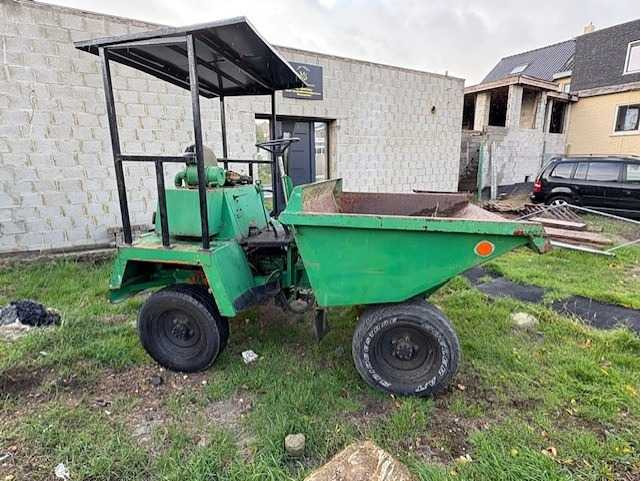 Mini dumper DUMPER - DUMPER TRUCK: picture 7 Mini dumper DUMPER - DUMPER TRUCK: picture 7