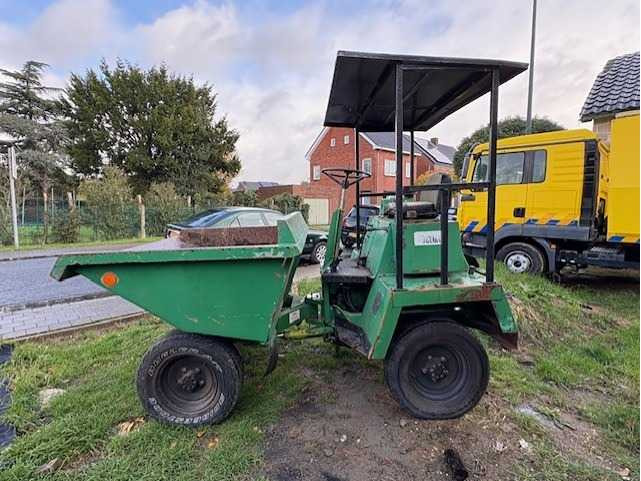 DUMPER - DUMPER TRUCK - Mini dumper: picture 1 DUMPER - DUMPER TRUCK - Mini dumper: picture 1
