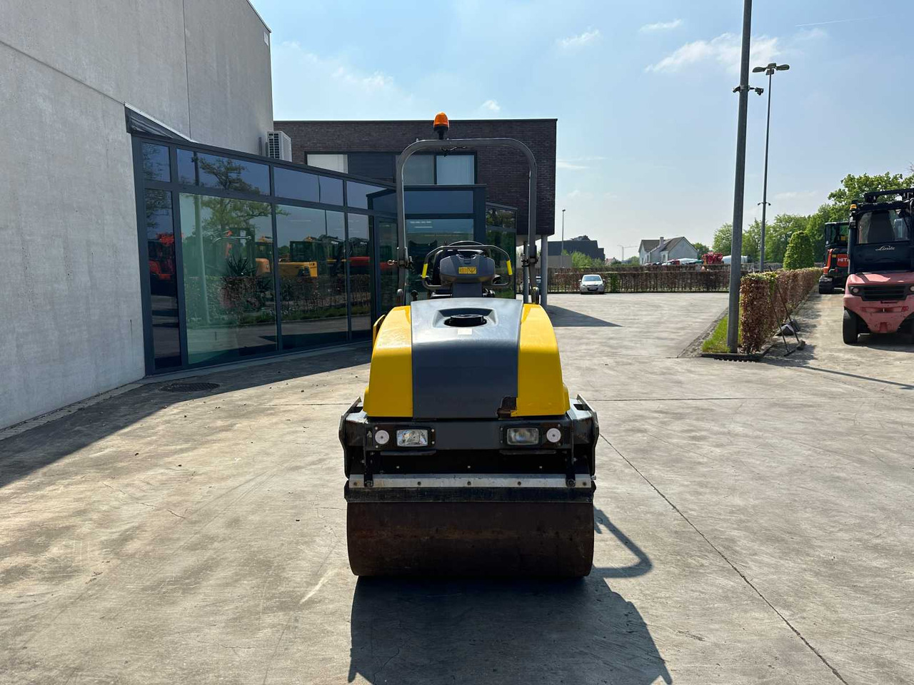 DYNAPAC CC1200 CC1200 - Road roller: picture 2 DYNAPAC CC1200 CC1200 - Road roller: picture 2