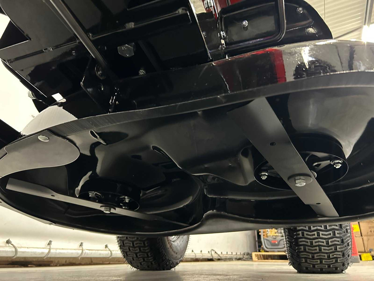 Garden mower Daewoo DA1066HX: picture 41 Garden mower Daewoo DA1066HX: picture 41