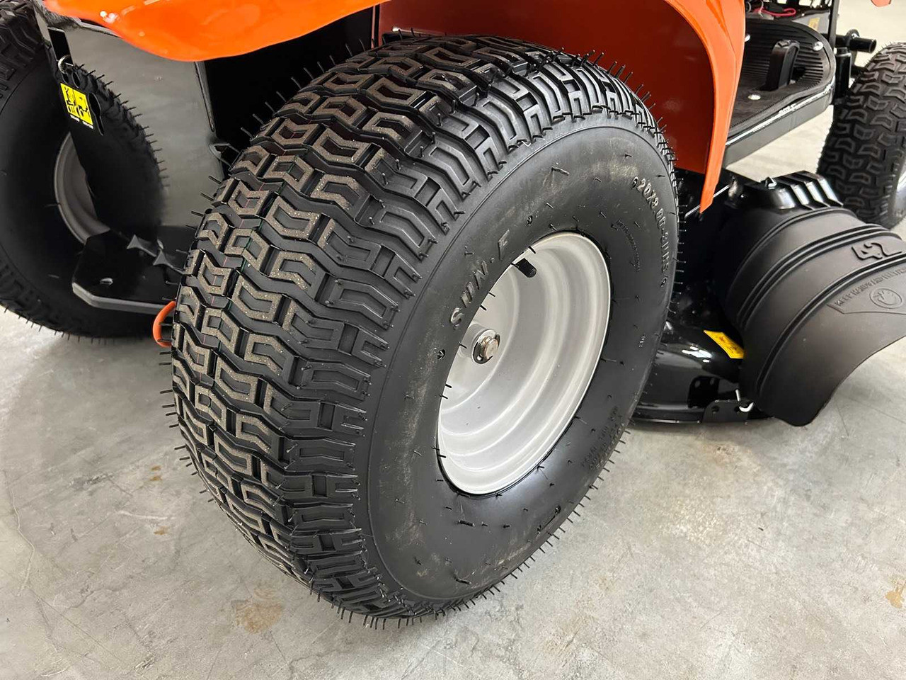 Garden mower Daewoo DA1066HX: picture 28 Garden mower Daewoo DA1066HX: picture 28