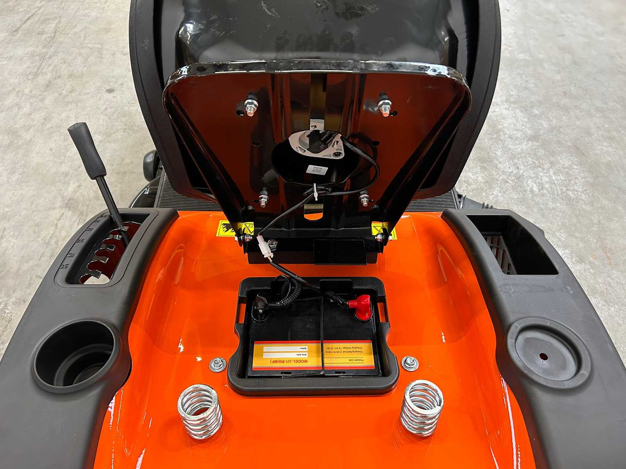 Garden mower Daewoo DA1066HX: picture 24 Garden mower Daewoo DA1066HX: picture 24