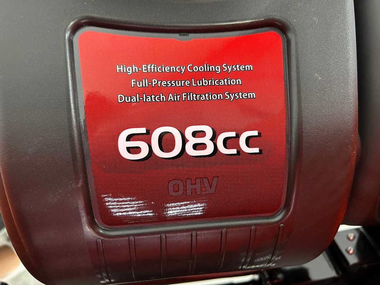 Garden mower Daewoo DA1066HX: picture 34 Garden mower Daewoo DA1066HX: picture 34