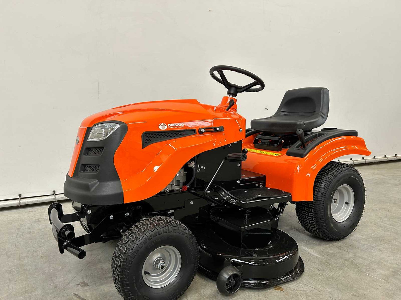 Garden mower Daewoo DA1066HX: picture 35 Garden mower Daewoo DA1066HX: picture 35