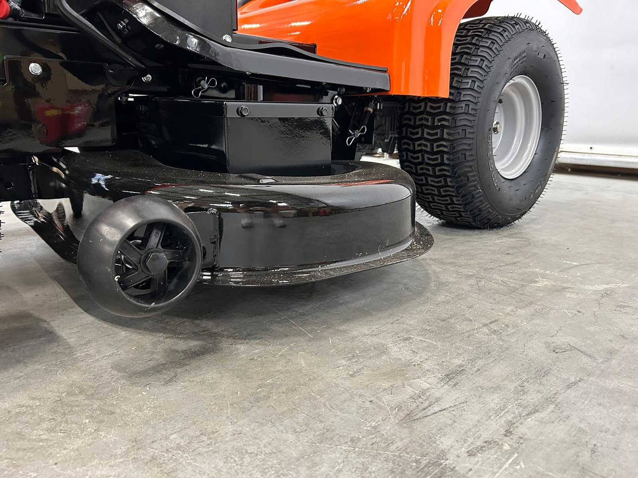 Garden mower Daewoo DA1066HX: picture 23 Garden mower Daewoo DA1066HX: picture 23