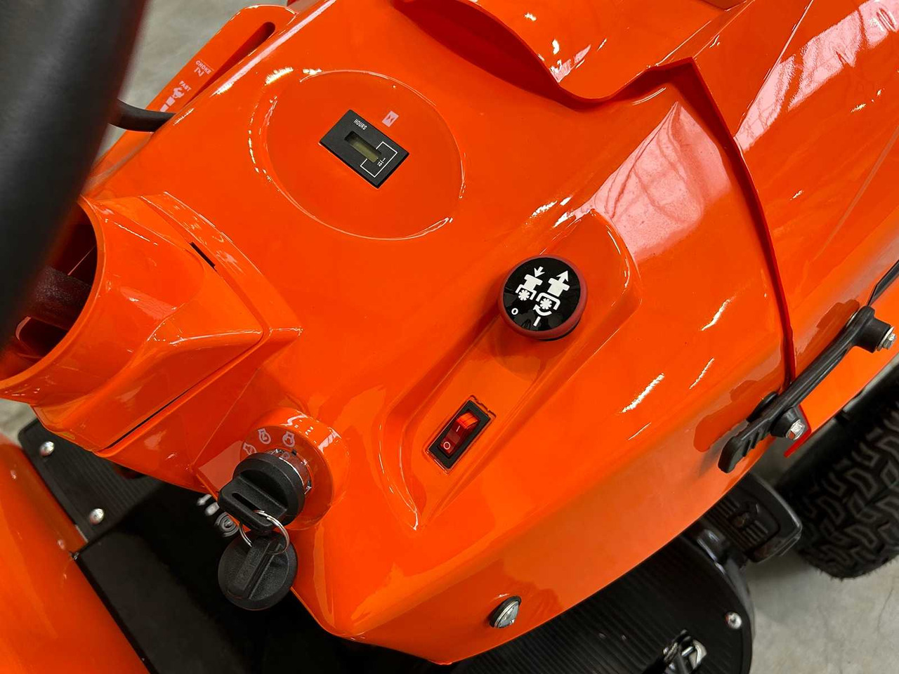 Garden mower Daewoo DA1066HX: picture 25 Garden mower Daewoo DA1066HX: picture 25