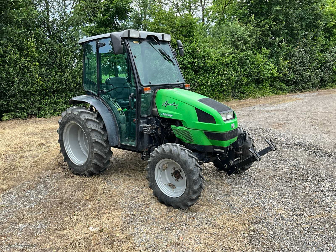 Deutz-Fahr Agrokid 50 - Farm tractor: picture 3 Deutz-Fahr Agrokid 50 - Farm tractor: picture 3