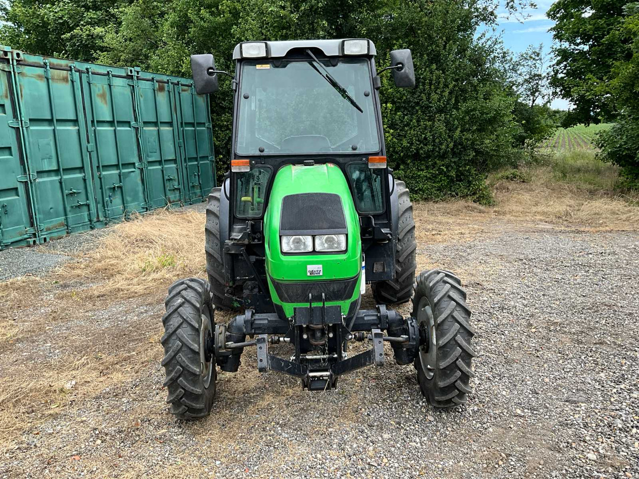 Deutz-Fahr Agrokid 50 - Farm tractor: picture 2 Deutz-Fahr Agrokid 50 - Farm tractor: picture 2