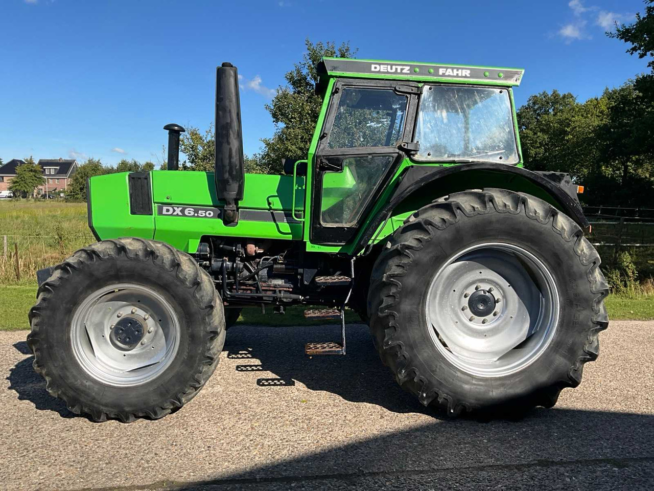 Deutz-Fahr DX 6.50 - Farm tractor: picture 5 Deutz-Fahr DX 6.50 - Farm tractor: picture 5