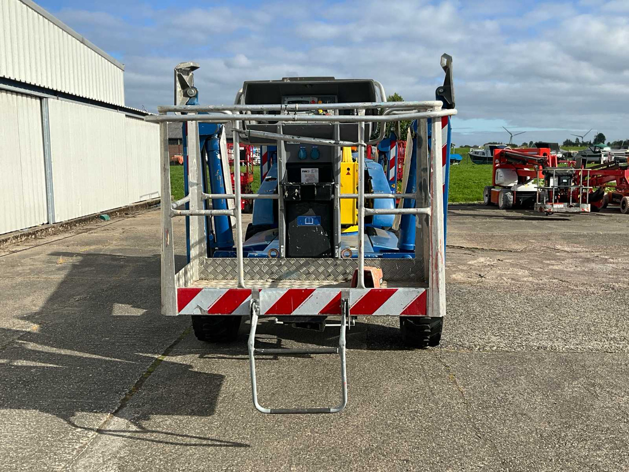 Dino 205 RXt - Aerial platform: picture 4 Dino 205 RXt - Aerial platform: picture 4