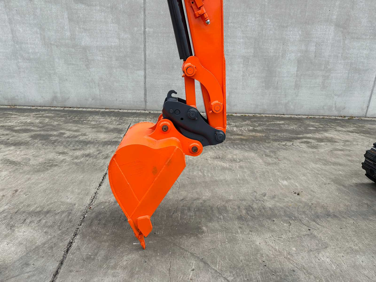 Crawler excavator Doosan DX55-9C: picture 8