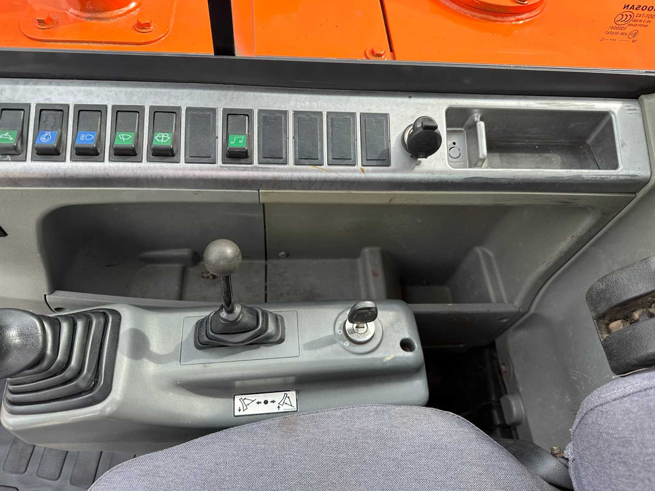 Crawler excavator Doosan DX55-9C: picture 36