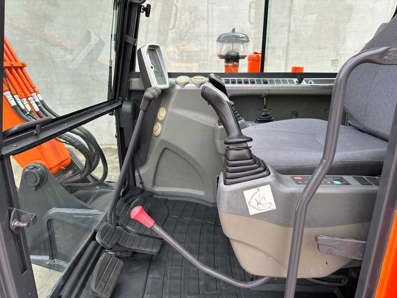 Crawler excavator Doosan DX55-9C: picture 35