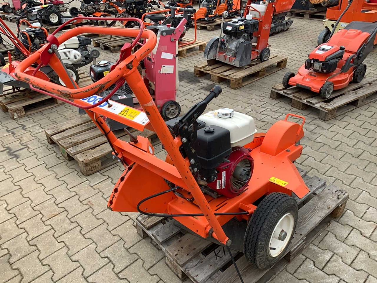 Dosko 337-13H - Garden equipment: picture 3 Dosko 337-13H - Garden equipment: picture 3