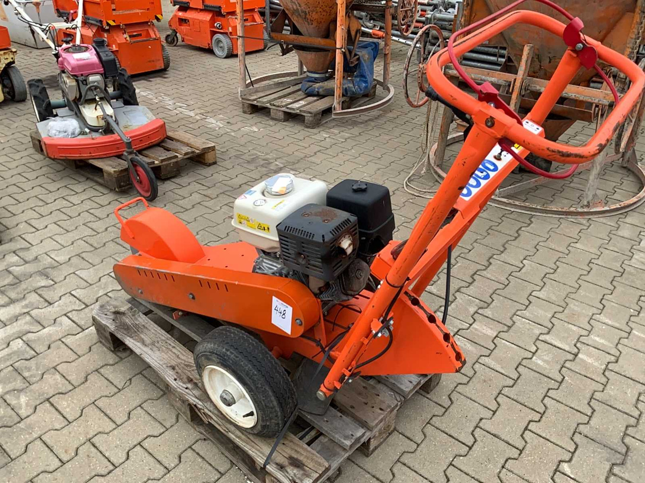Dosko 337-13H - Garden equipment: picture 4 Dosko 337-13H - Garden equipment: picture 4