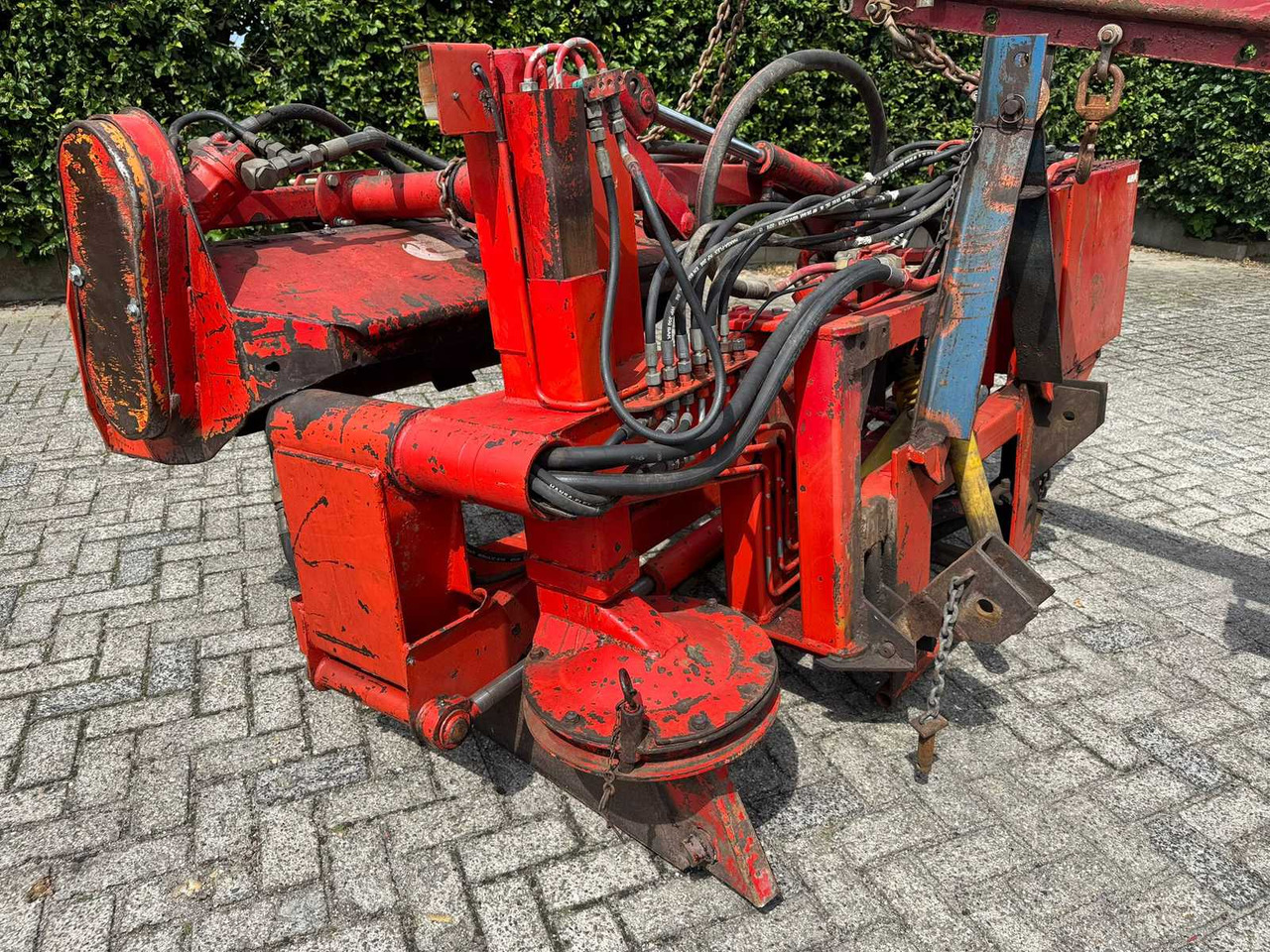 Ducker MKT13L - Flail mower: picture 4 Ducker MKT13L - Flail mower: picture 4