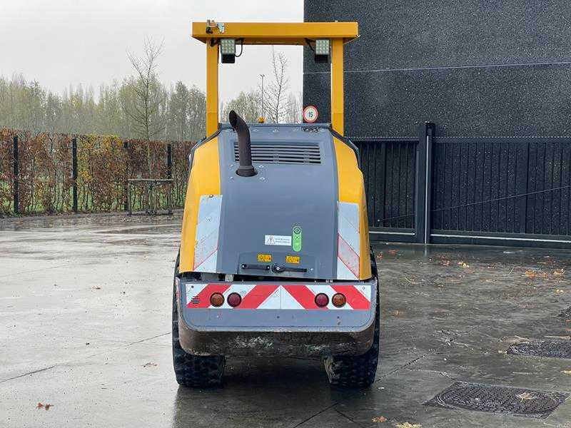 Dynapac CA1300D - Compactor: picture 4 Dynapac CA1300D - Compactor: picture 4