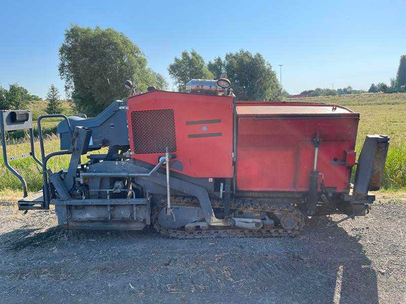 Dynapac F 1200 CS - Asphalt paver: picture 1 Dynapac F 1200 CS - Asphalt paver: picture 1