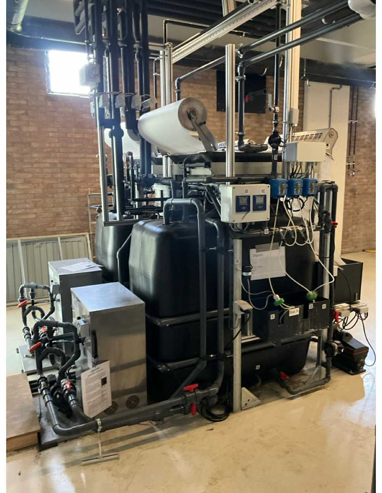 Ebb and flow unit (2 channel) - Sowing equipment: picture 5 Ebb and flow unit (2 channel) - Sowing equipment: picture 5