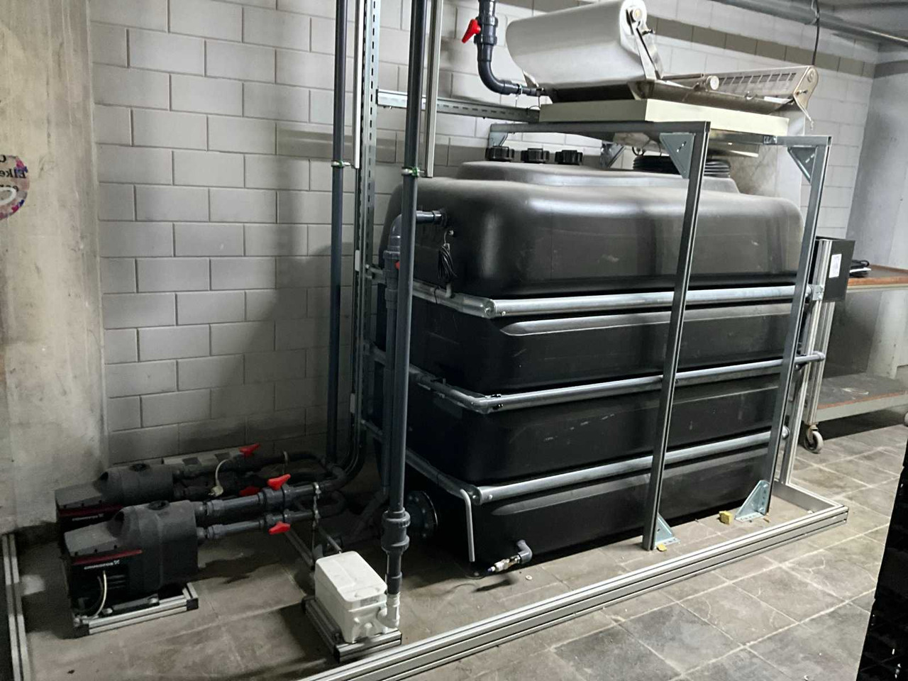 Ebb and flow unit - Sowing equipment: picture 2 Ebb and flow unit - Sowing equipment: picture 2