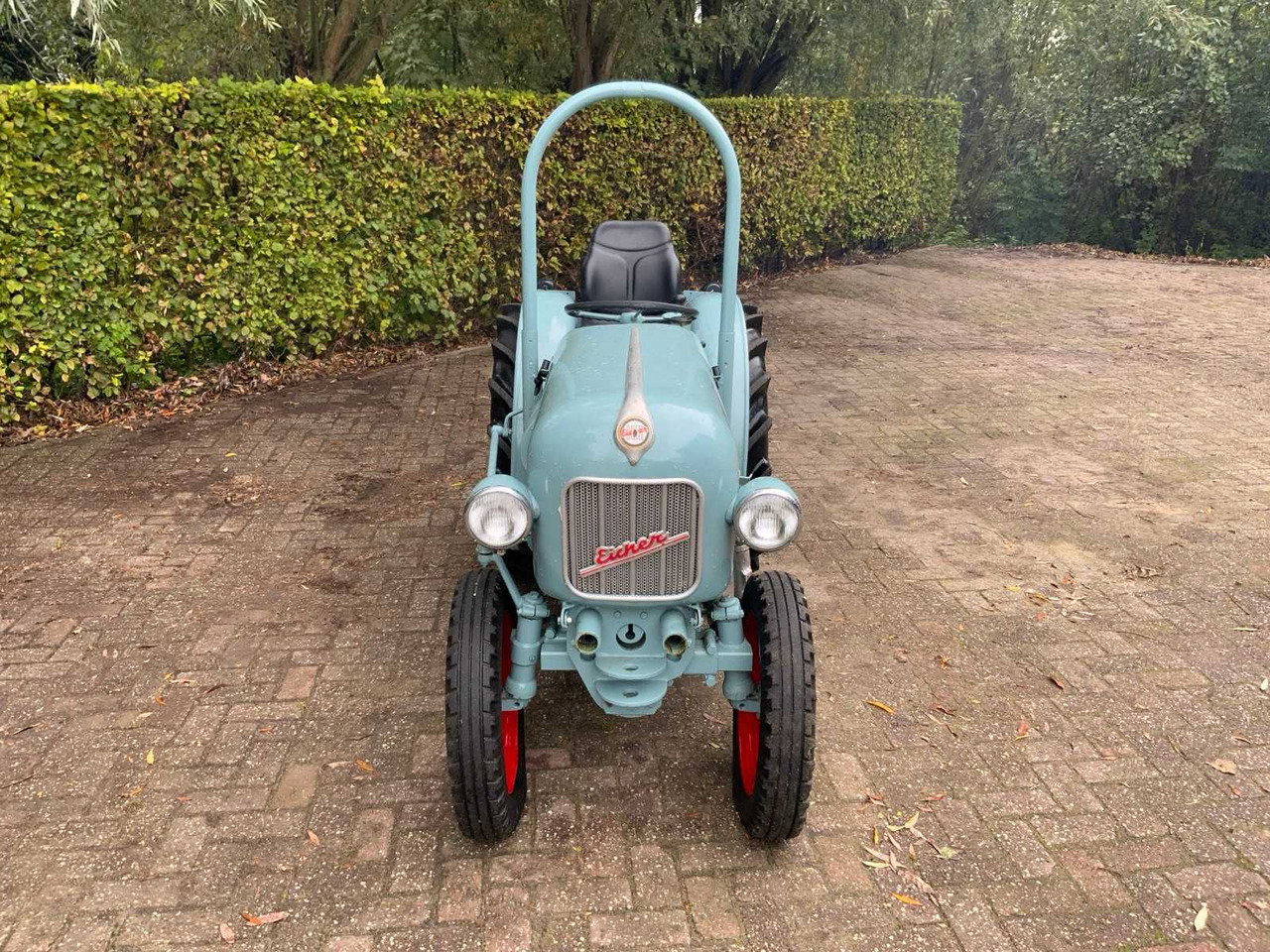 Eicher ES201 - Farm tractor: picture 4 Eicher ES201 - Farm tractor: picture 4