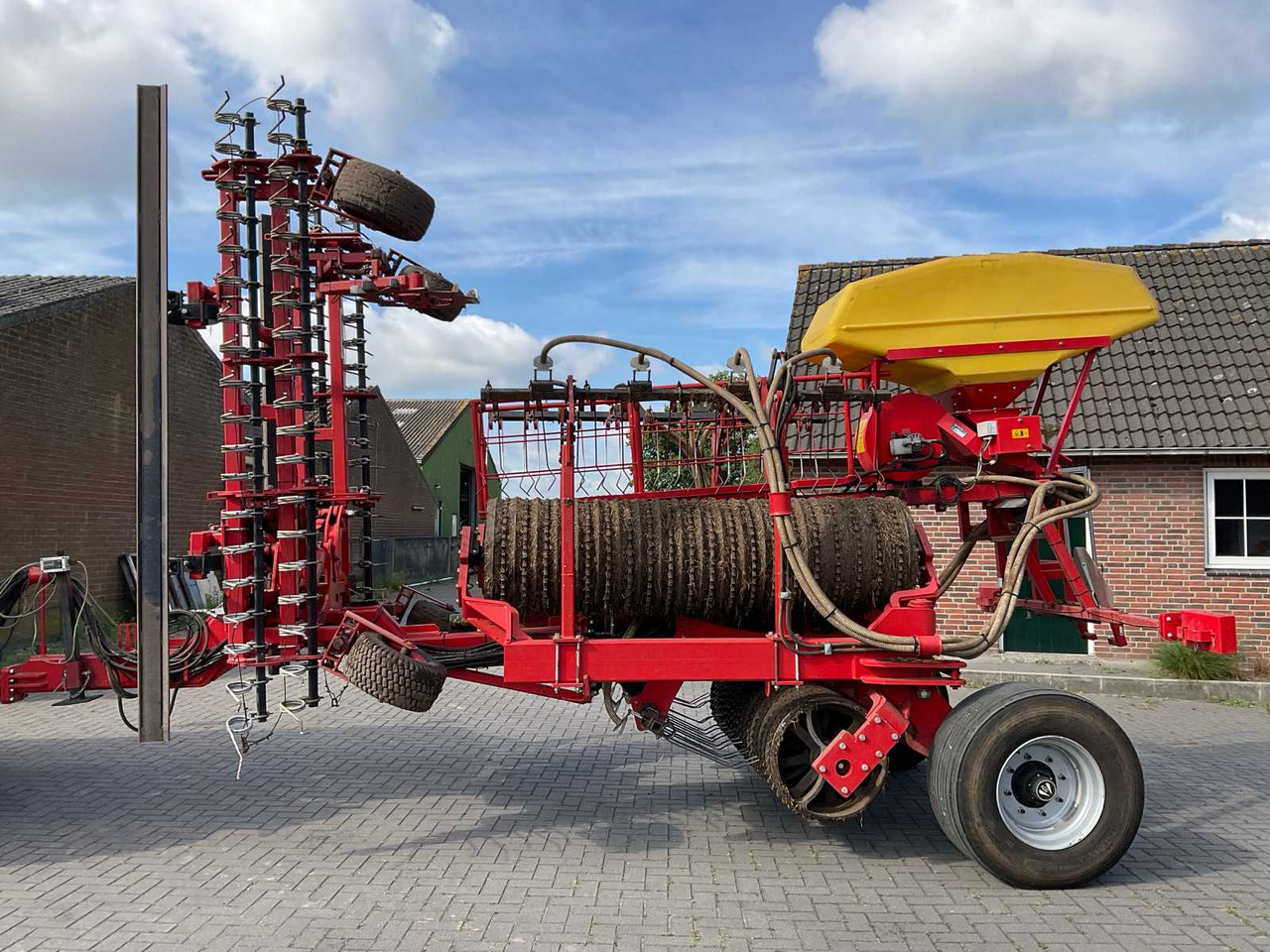 Evers GrassProfi GPD-620 - Soil tillage equipment: picture 3 Evers GrassProfi GPD-620 - Soil tillage equipment: picture 3