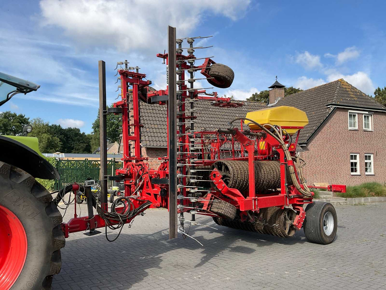 Evers GrassProfi GPD-620 - Soil tillage equipment: picture 2 Evers GrassProfi GPD-620 - Soil tillage equipment: picture 2