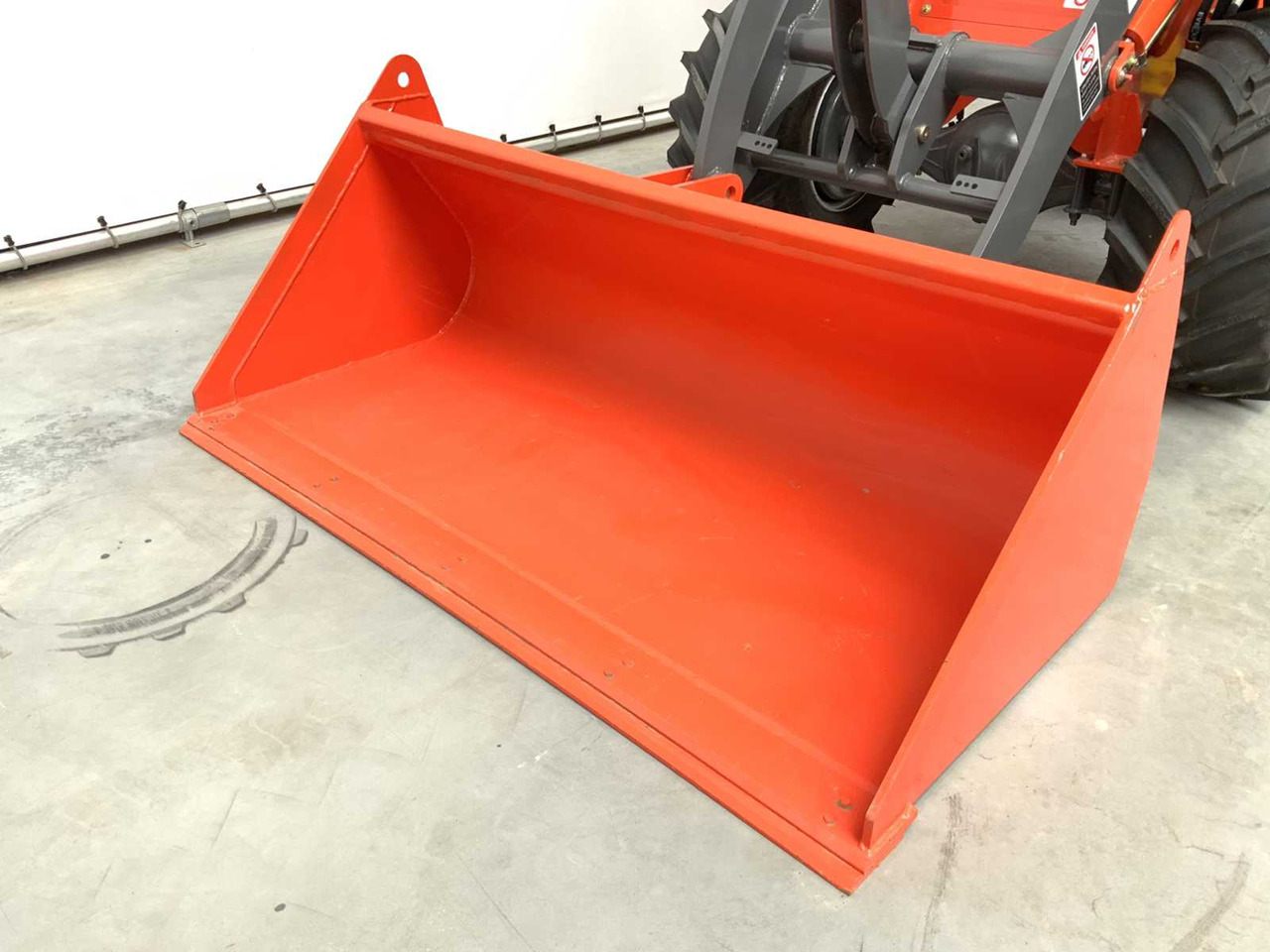 Wheel loader Everun ER08: picture 43