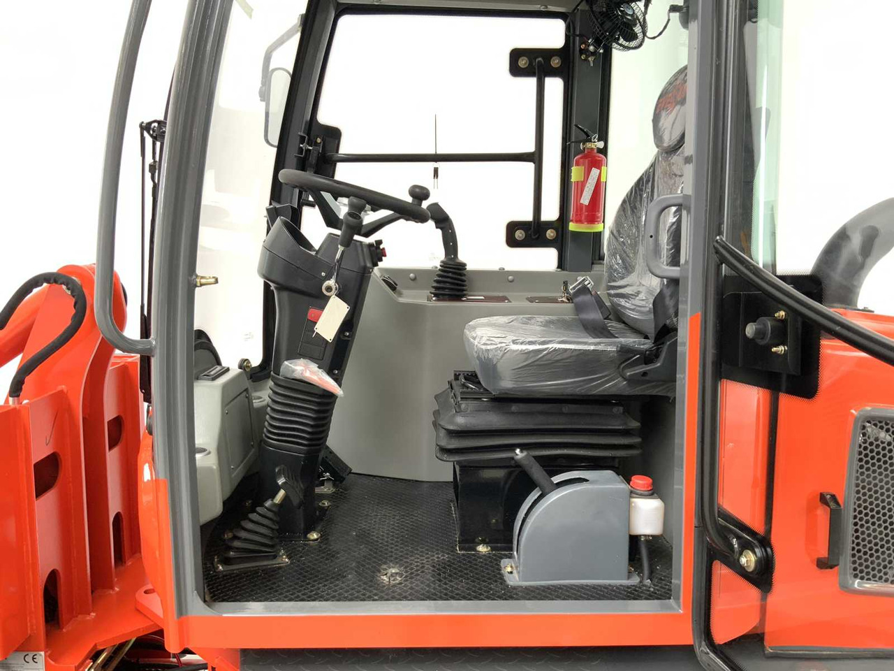 Wheel loader Everun ER08: picture 31