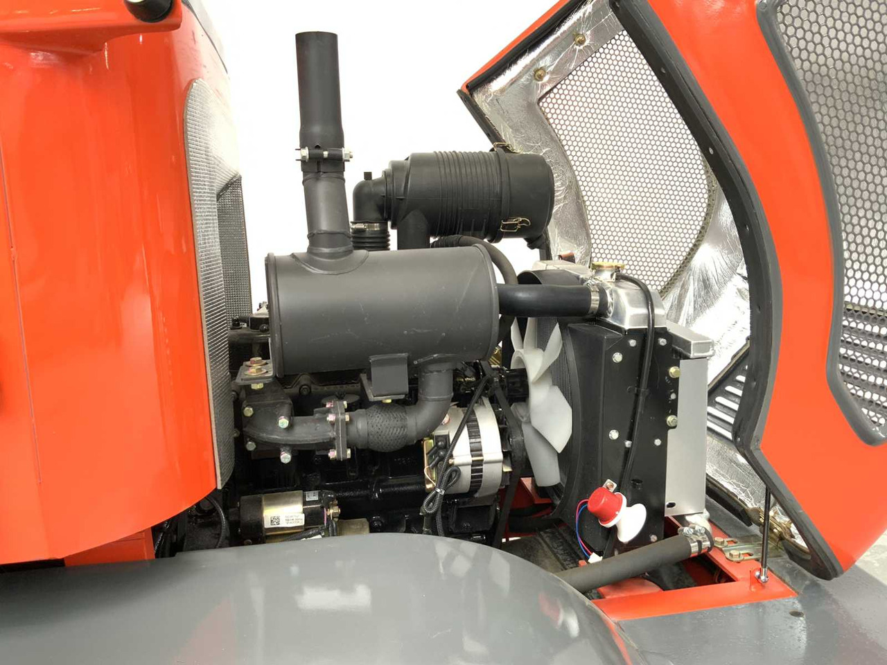Wheel loader Everun ER08: picture 38