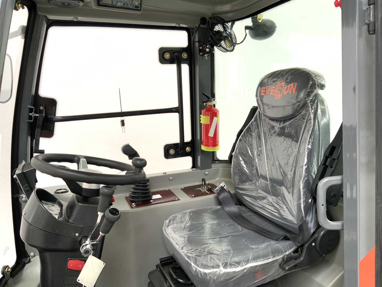 Wheel loader Everun ER08: picture 32