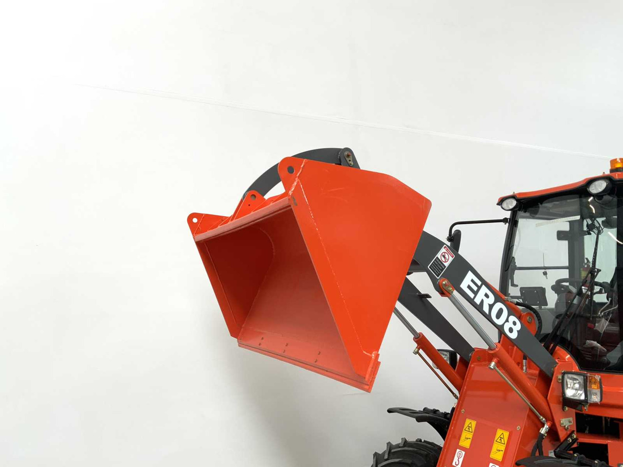 Wheel loader Everun ER08: picture 11
