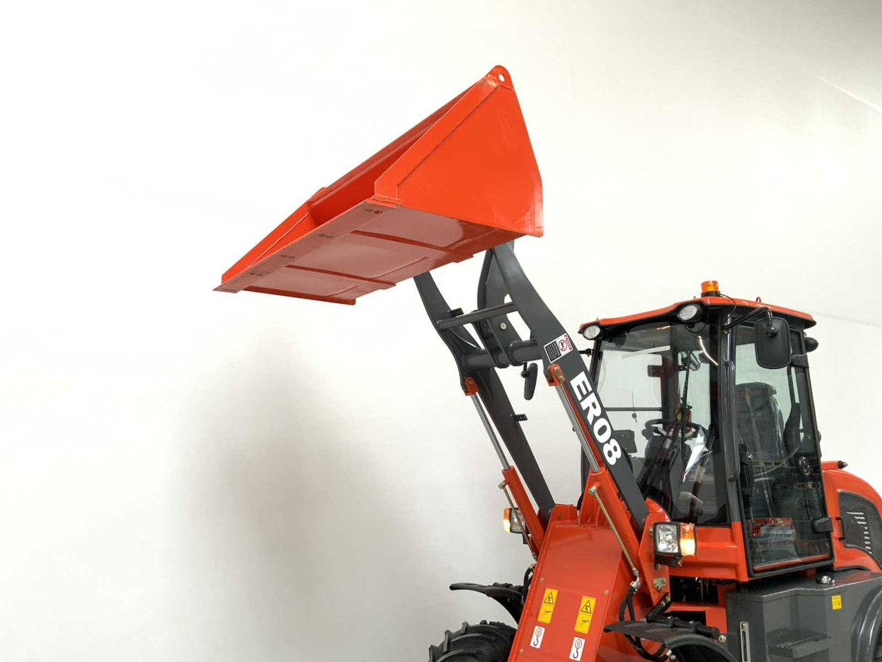 Wheel loader Everun ER08: picture 13