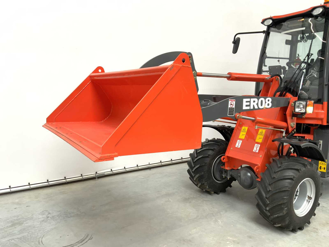 Wheel loader Everun ER08: picture 12