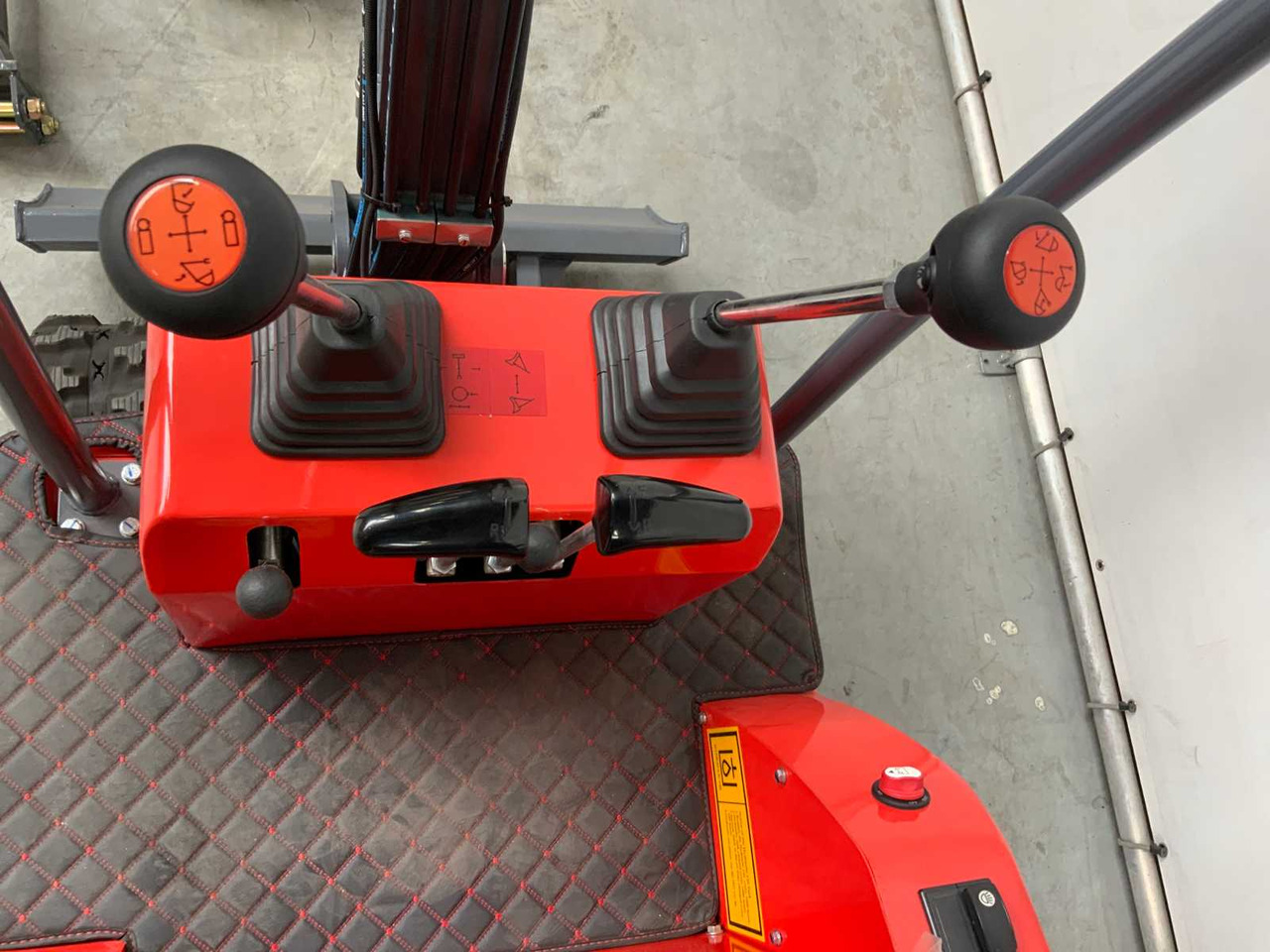 Mini excavator Everun ERE10PRO: picture 9